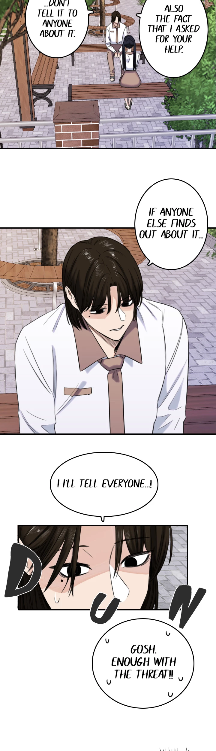 Drawing Romance Chapter 205 - page 10