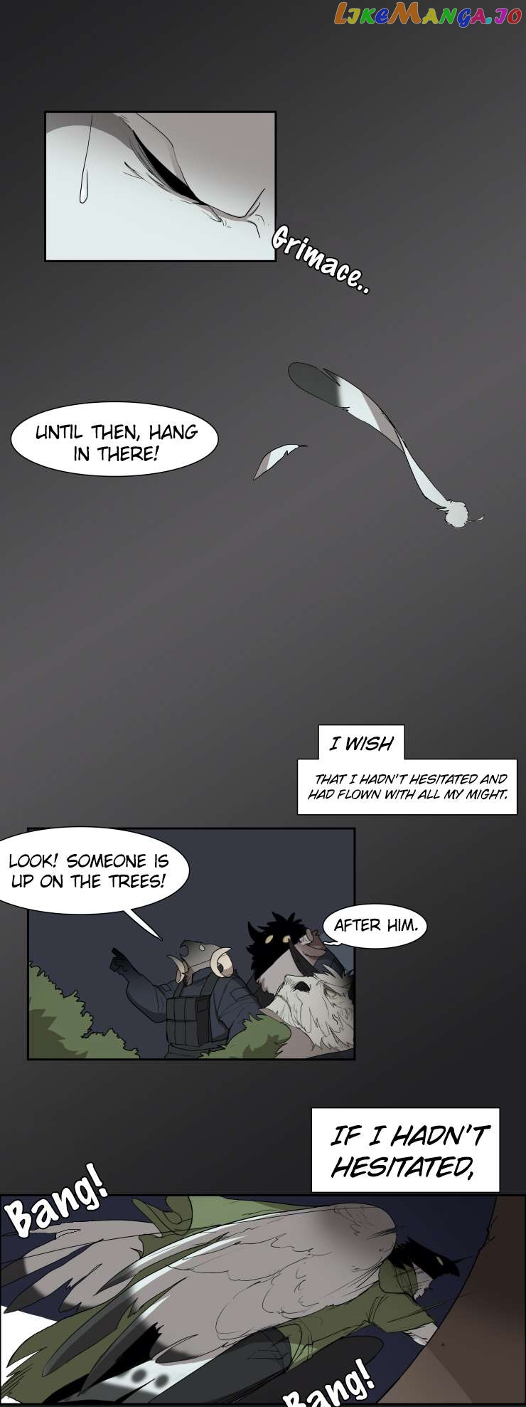 Miss Kitty and Her Bodyguards Chapter 219 - page 4