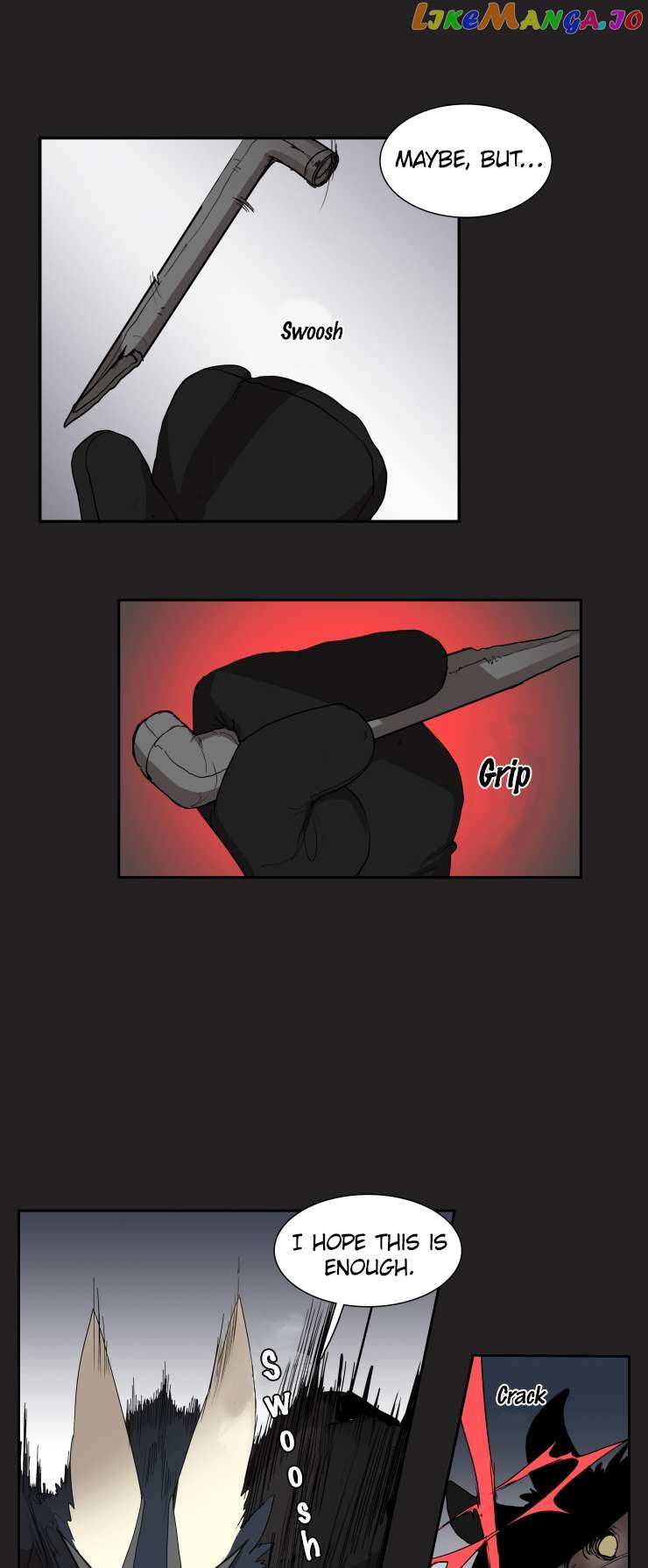 Miss Kitty and Her Bodyguards Chapter 220 - page 5