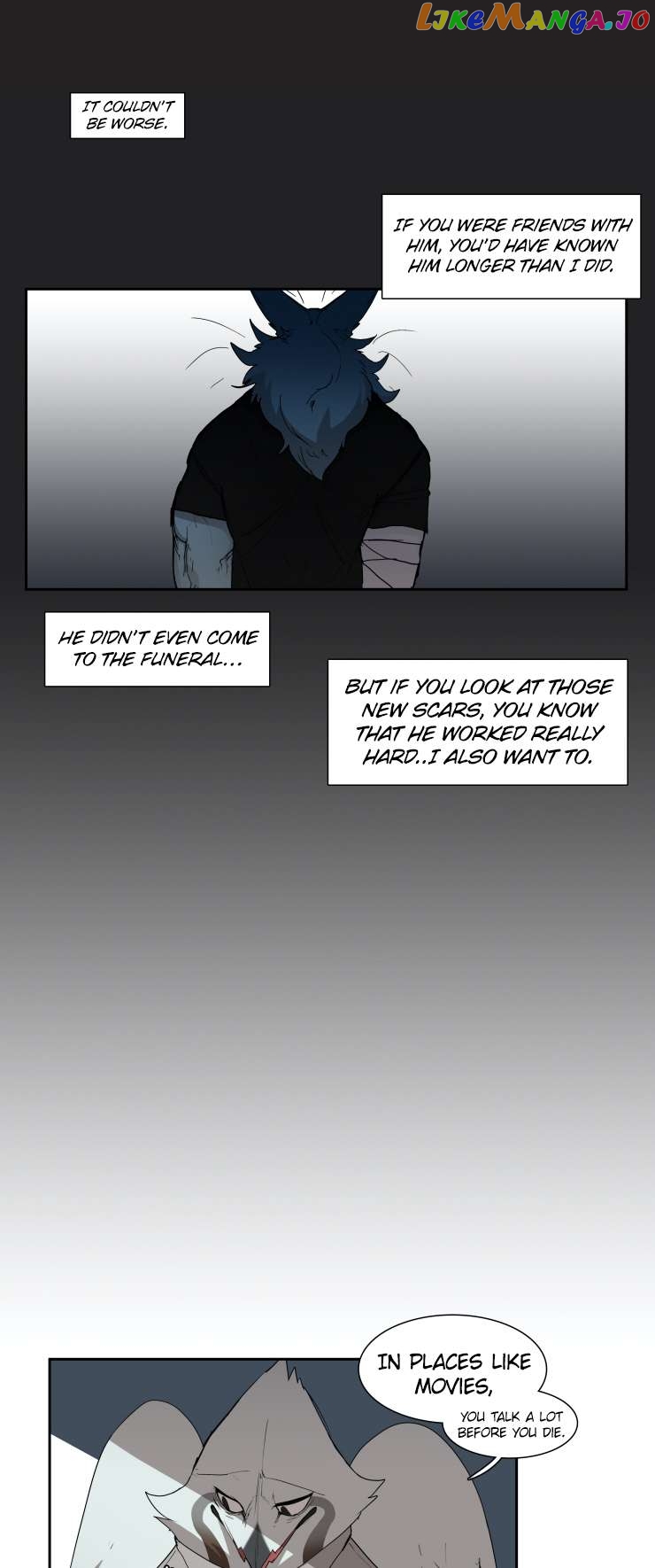 Miss Kitty and Her Bodyguards Chapter 221 - page 7