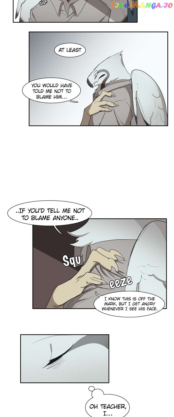 Miss Kitty and Her Bodyguards Chapter 221 - page 8