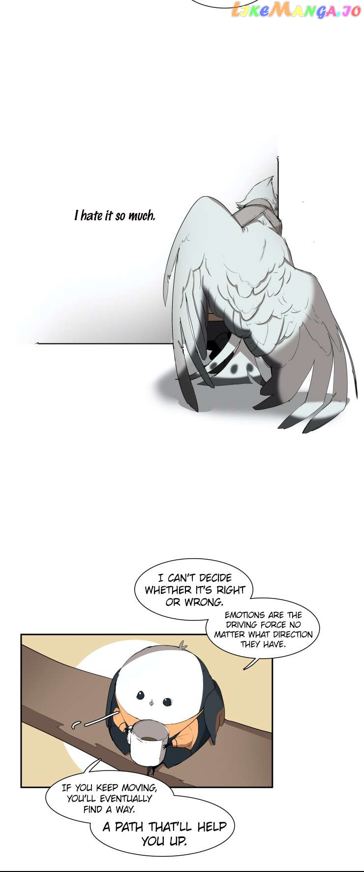 Miss Kitty and Her Bodyguards Chapter 221 - page 9