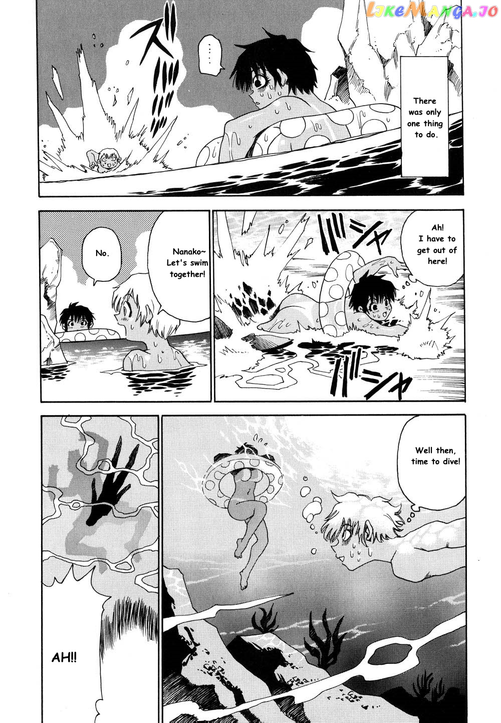 Nanako-san Teki na Nichijou Chapter 18 - page 14