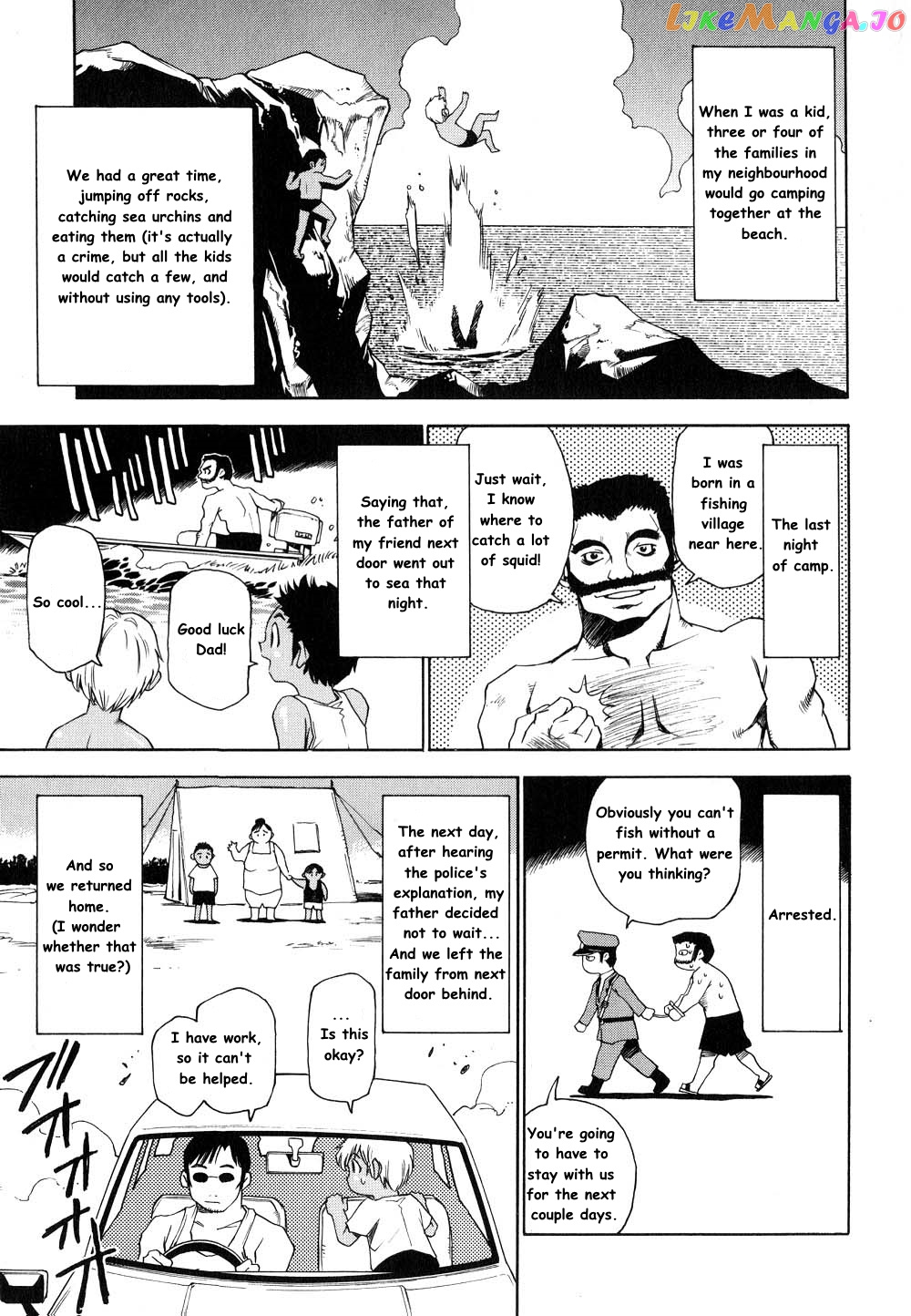 Nanako-san Teki na Nichijou Chapter 18 - page 8