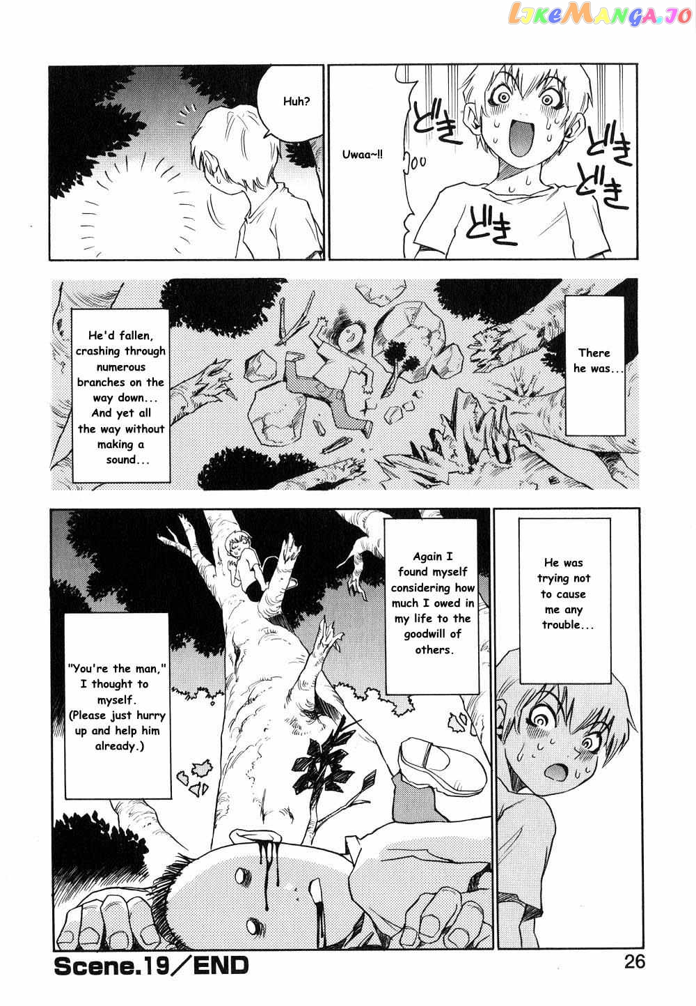 Nanako-san Teki na Nichijou Chapter 19 - page 8