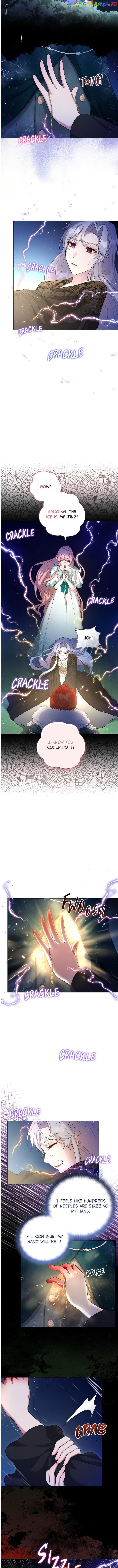 The Villainous Princess Won't Tolerate a Bad Ending Chapter 13 - page 4