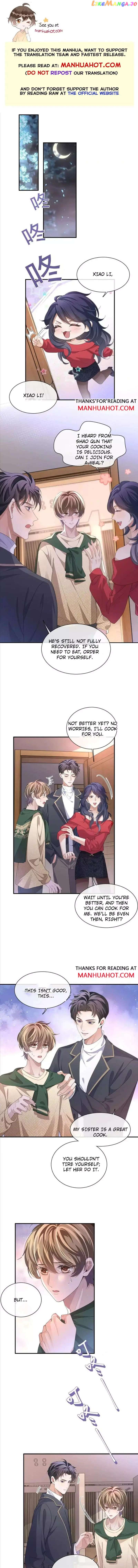 Little Wife, How Dare You Say Break Up? Chapter 107 - page 1