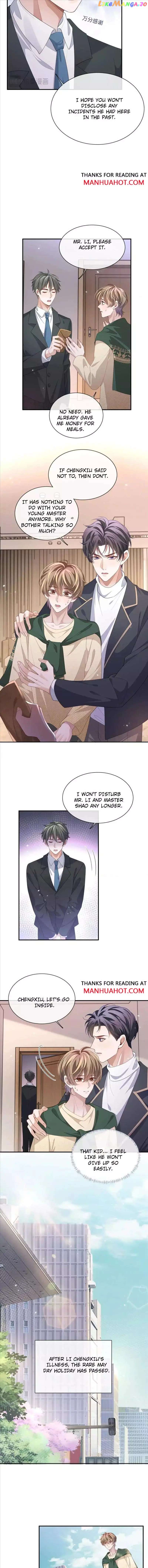 Little Wife, How Dare You Say Break Up? Chapter 107 - page 3
