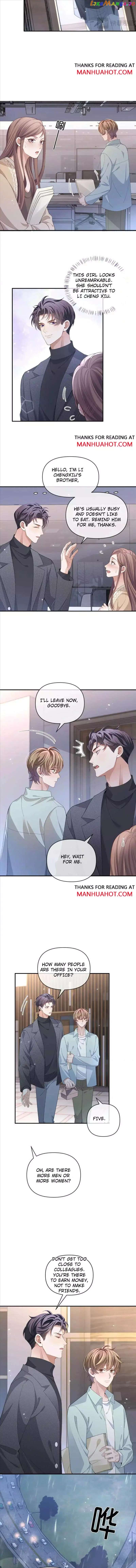 Little Wife, How Dare You Say Break Up? Chapter 110 - page 5