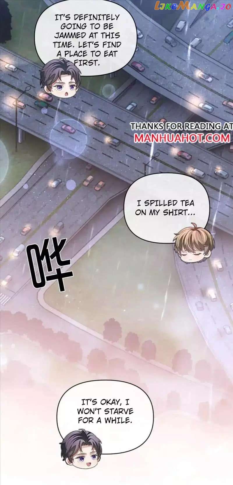 Little Wife, How Dare You Say Break Up? Chapter 110 - page 6