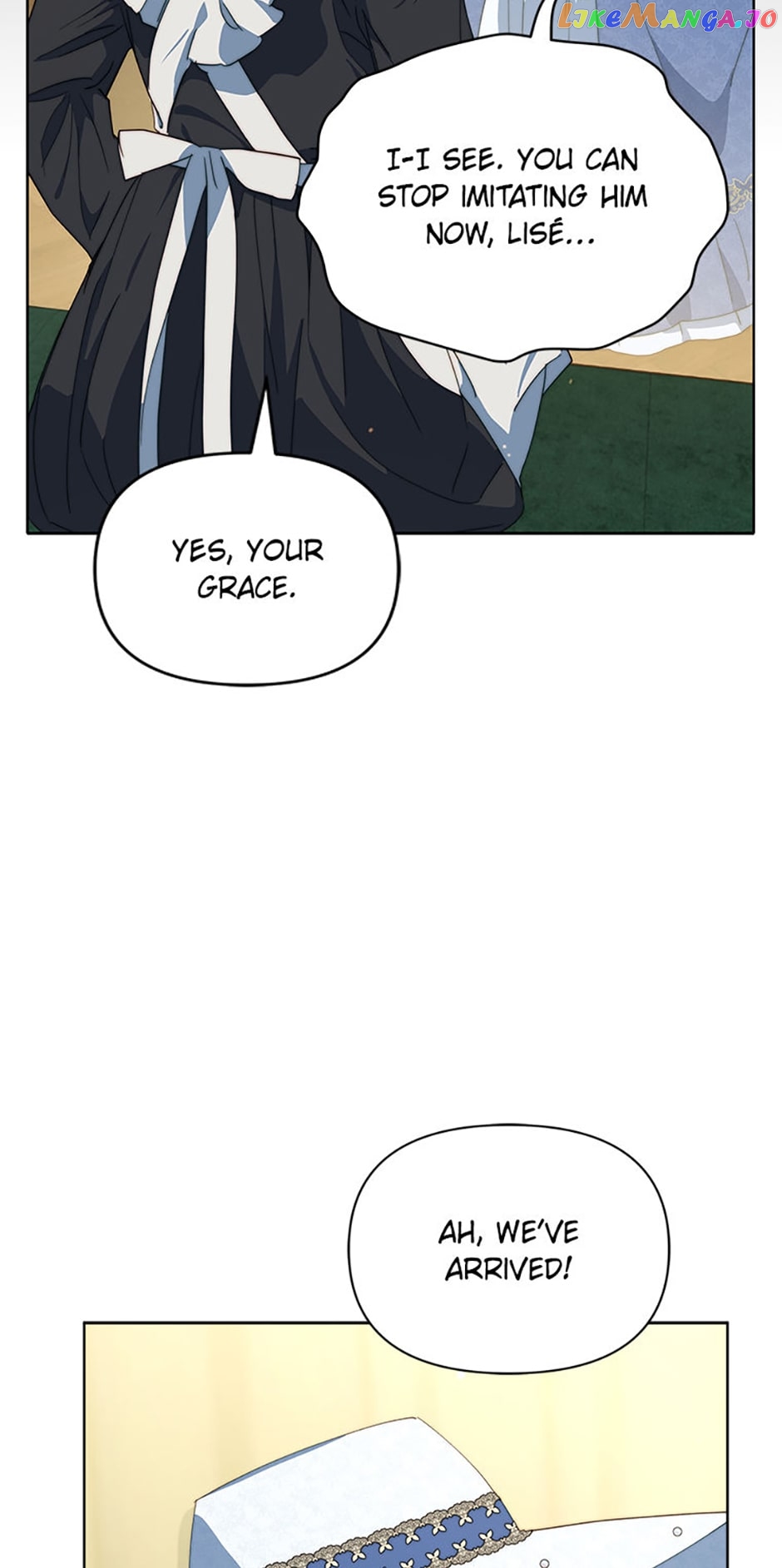 The Contract Couple: Ines & Kaisac Chapter 38 - page 32