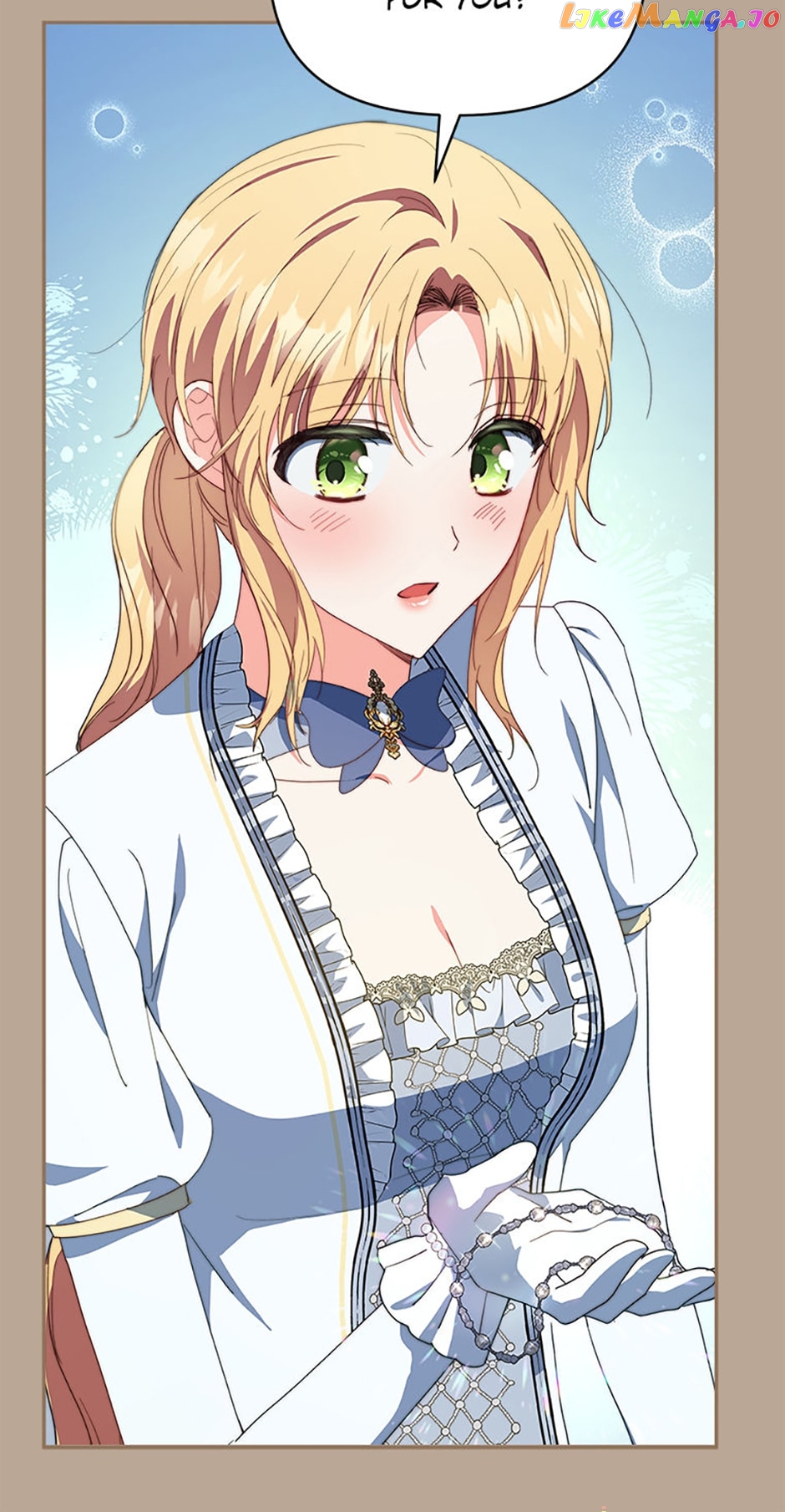 The Contract Couple: Ines & Kaisac Chapter 39 - page 44