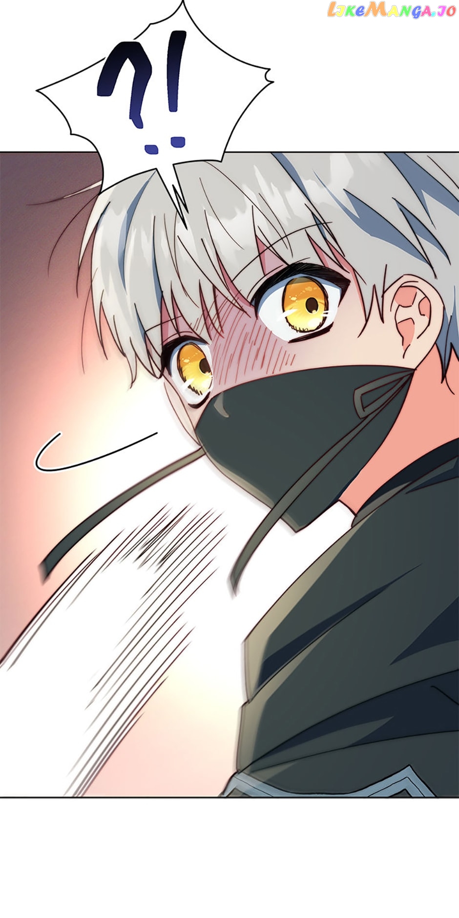 The Contract Couple: Ines & Kaisac Chapter 40 - page 44