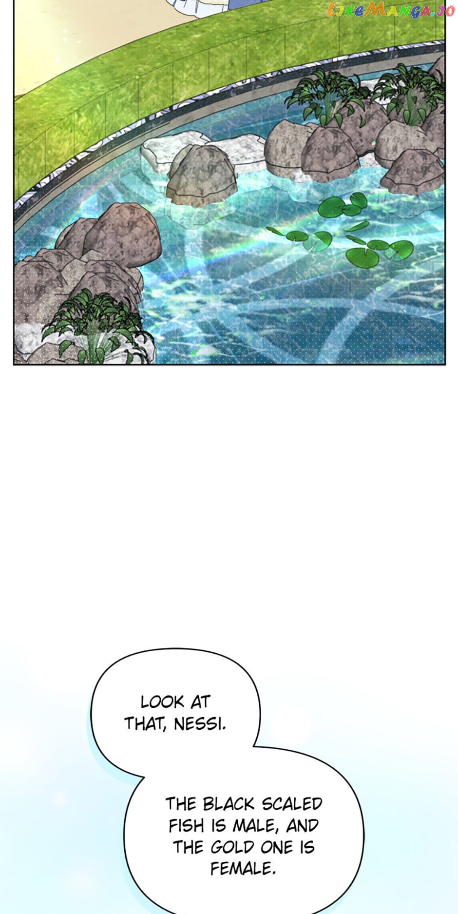 The Contract Couple: Ines & Kaisac Chapter 41 - page 32