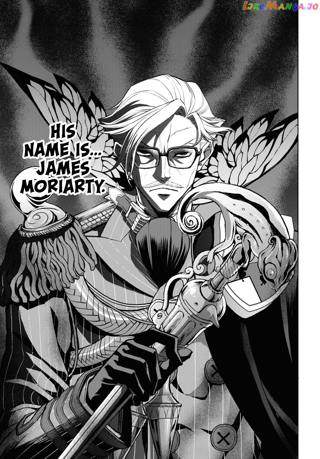 Fate/grand Order: Epic Of Remnant - Pseudo-Singularity I: Quarantined Territory Of Malice, Shinjuku - Shinjuku Phantom Incident Chapter 18.3 - page 17