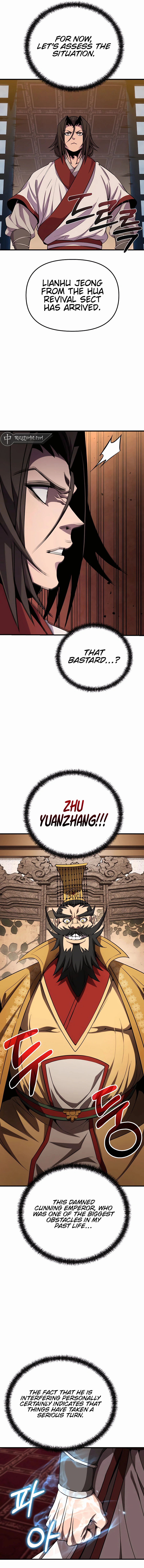 The Invincible Of The East Chapter 20 - page 14