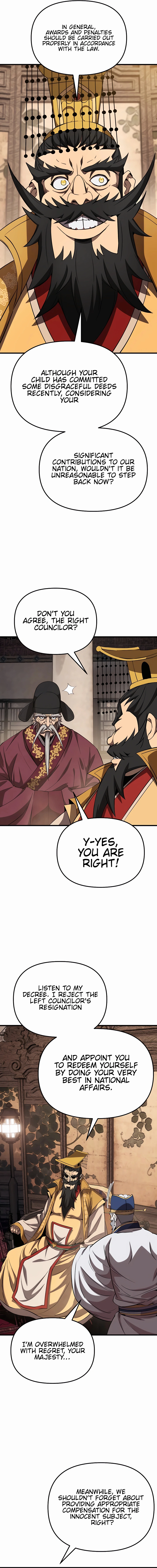 The Invincible Of The East Chapter 20 - page 16