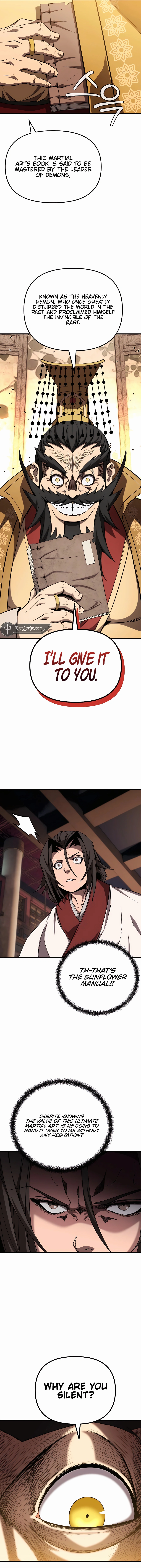 The Invincible Of The East Chapter 20 - page 17