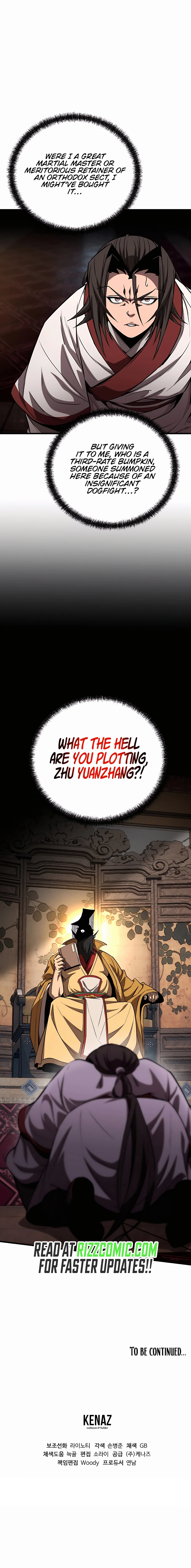 The Invincible Of The East Chapter 20 - page 18