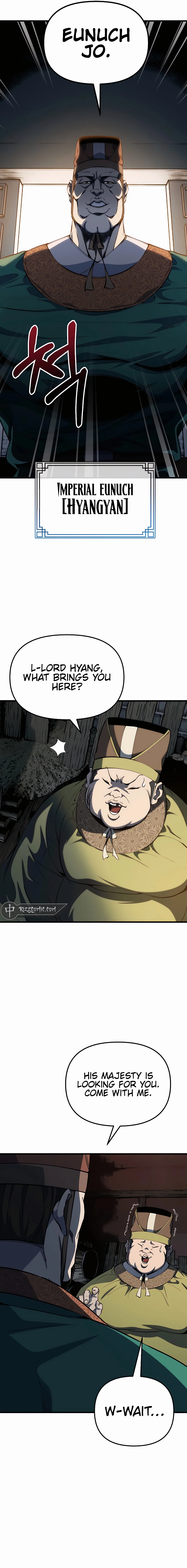 The Invincible Of The East Chapter 20 - page 5
