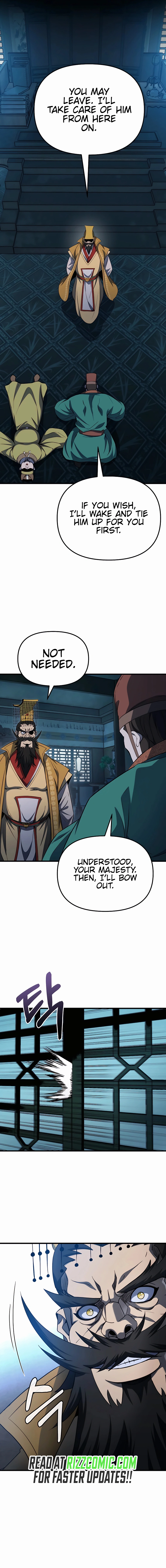 The Invincible Of The East Chapter 20 - page 9