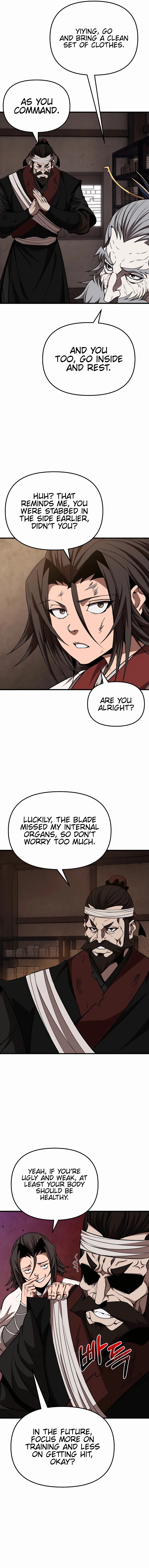 The Invincible Of The East Chapter 22 - page 19