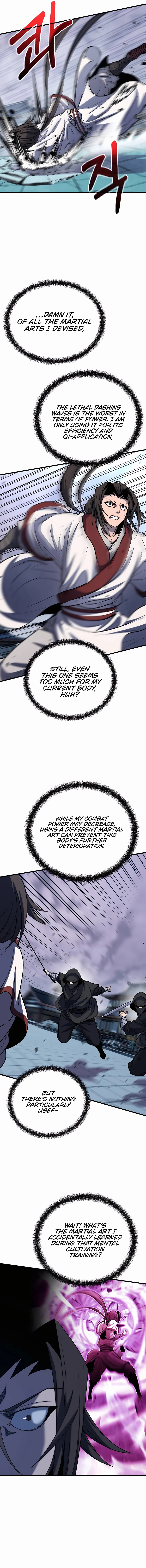 The Invincible Of The East Chapter 22 - page 9