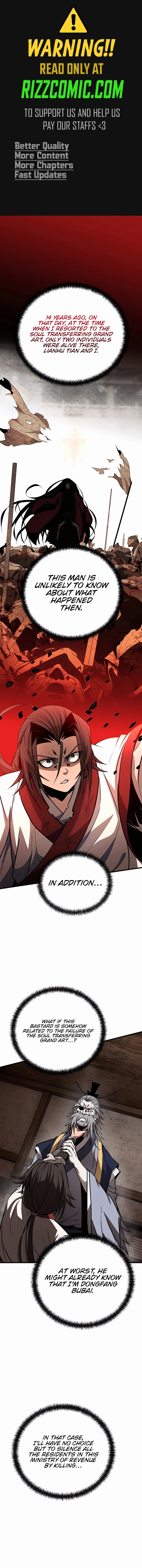The Invincible Of The East Chapter 23 - page 1