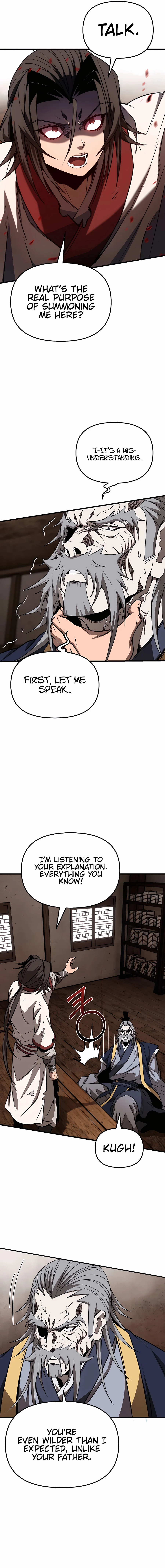 The Invincible Of The East Chapter 23 - page 2