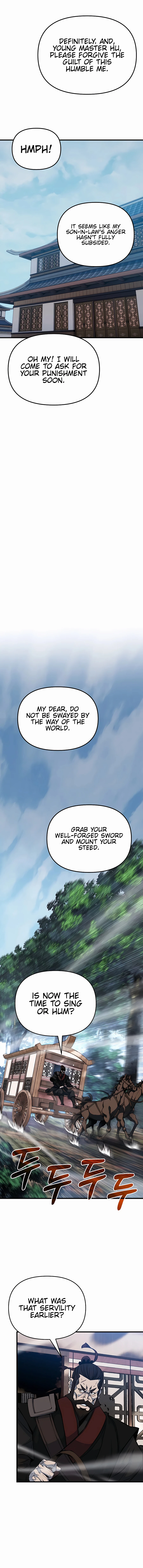 The Invincible Of The East Chapter 23 - page 17