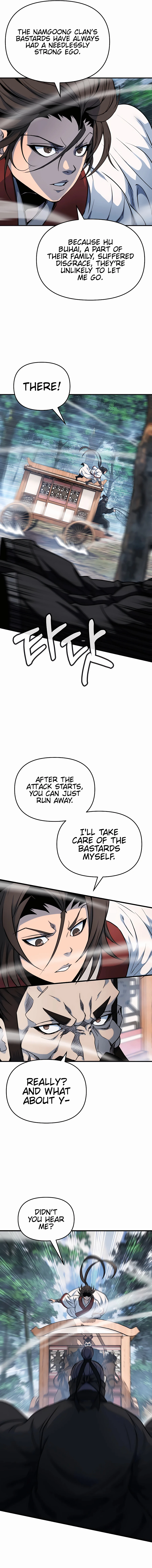 The Invincible Of The East Chapter 23 - page 19