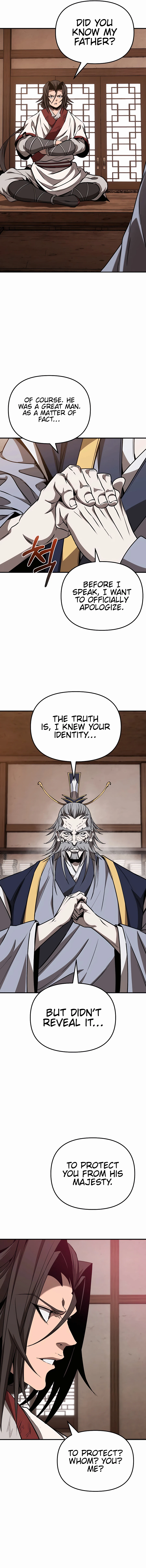The Invincible Of The East Chapter 23 - page 3