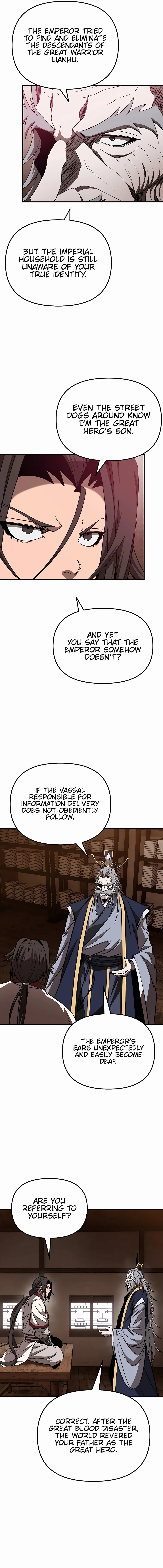 The Invincible Of The East Chapter 23 - page 4