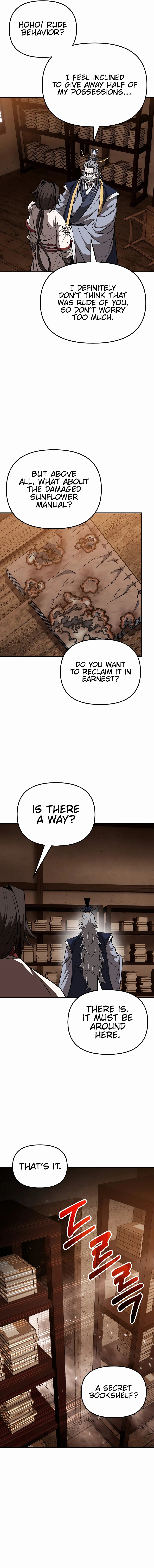 The Invincible Of The East Chapter 23 - page 6