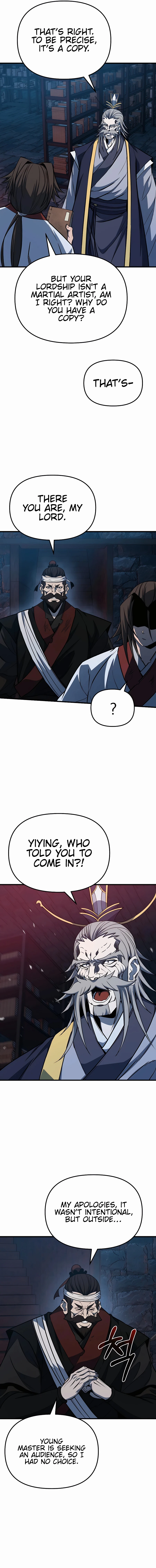 The Invincible Of The East Chapter 23 - page 9