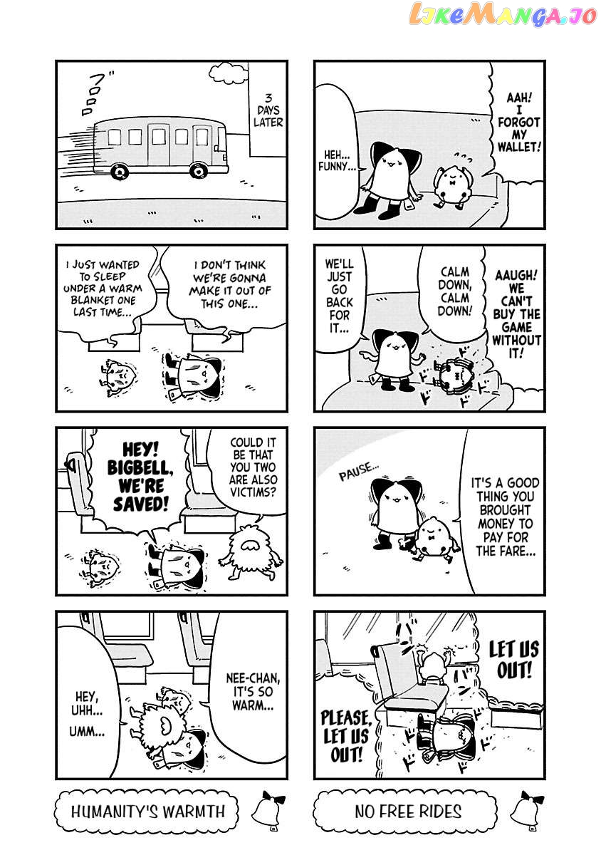 Berlin Wa Kane Chapter 43 - page 3