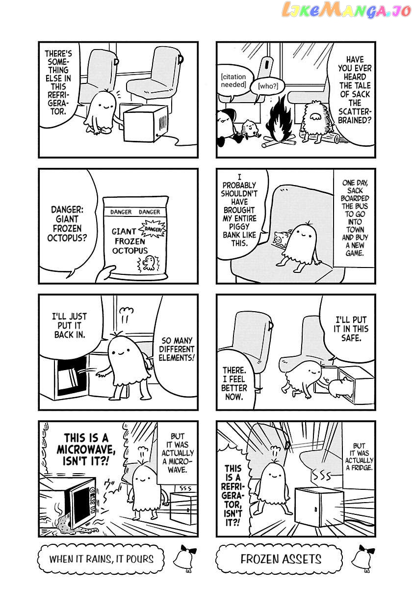Berlin Wa Kane Chapter 43 - page 4