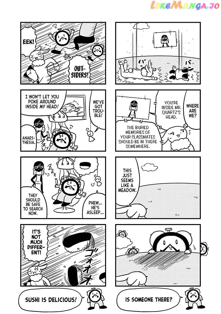 Berlin Wa Kane Chapter 44 - page 3
