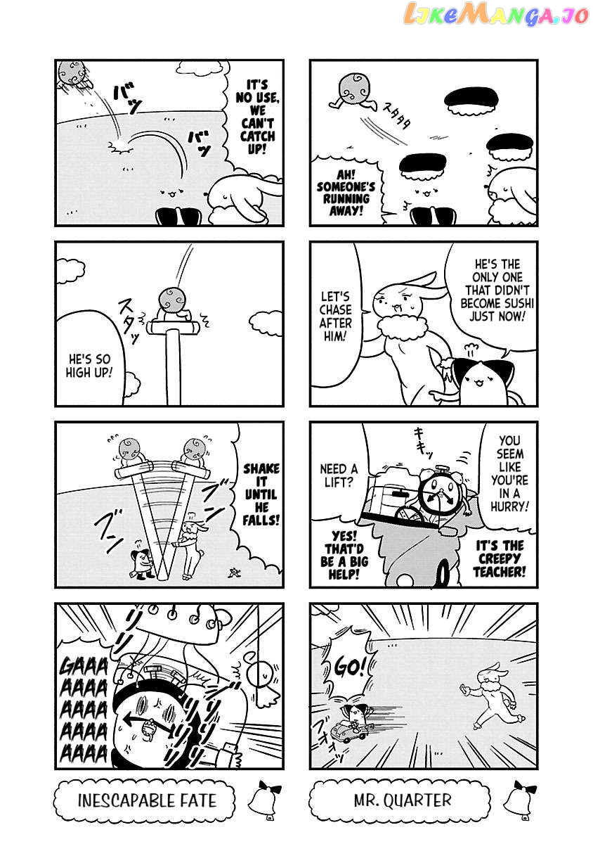 Berlin Wa Kane Chapter 44 - page 5