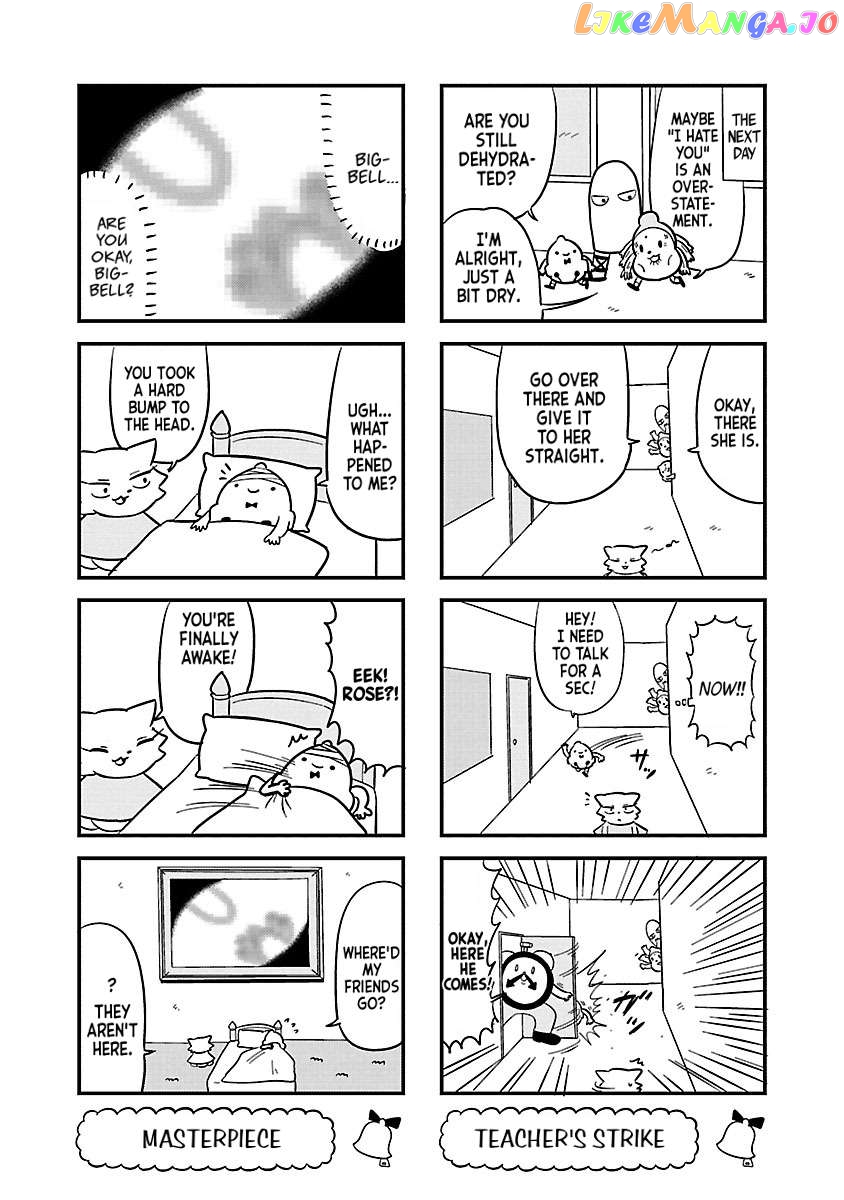 Berlin Wa Kane Chapter 47 - page 3