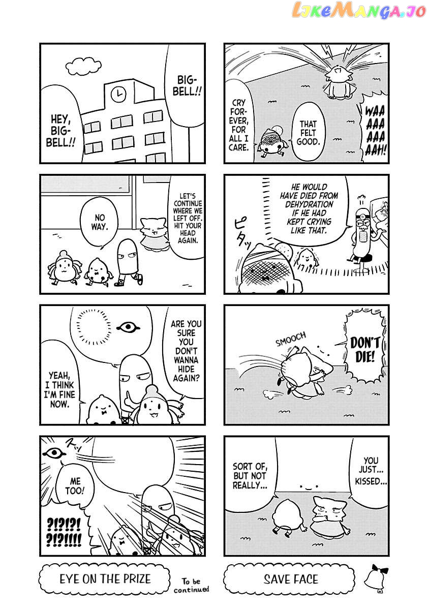 Berlin Wa Kane Chapter 47 - page 6