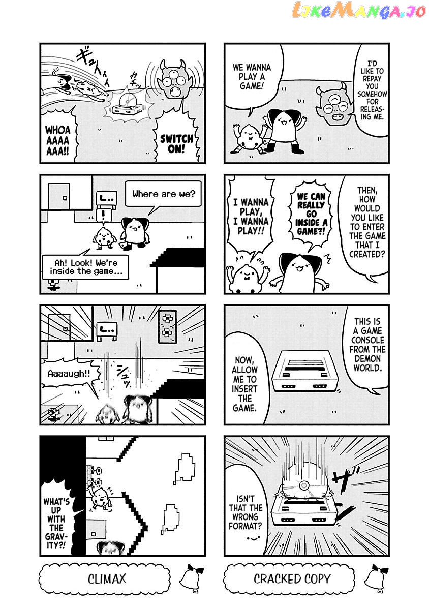 Berlin Wa Kane Chapter 50 - page 3