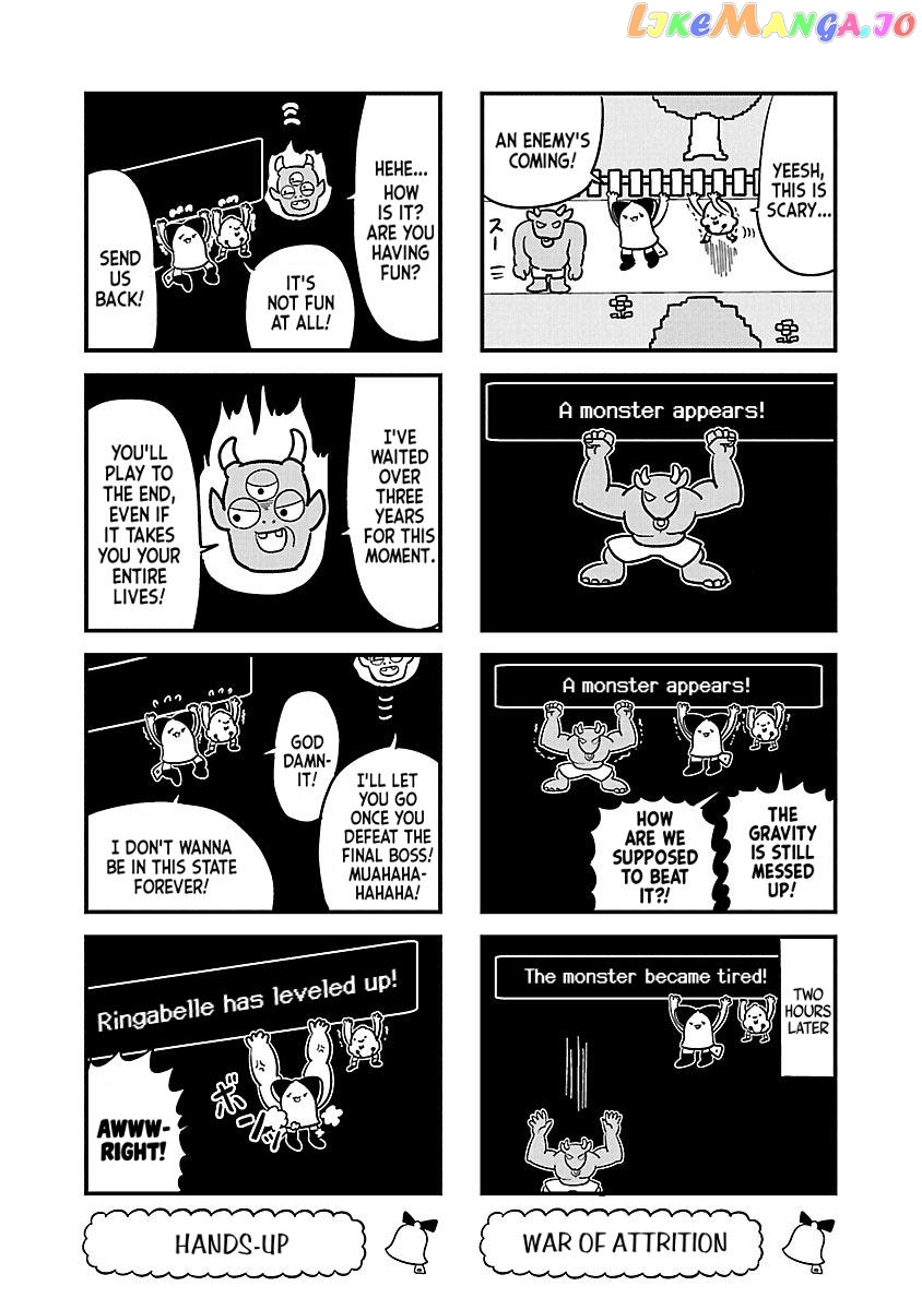 Berlin Wa Kane Chapter 50 - page 4