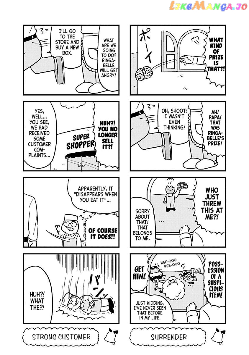 Berlin Wa Kane Chapter 51 - page 3