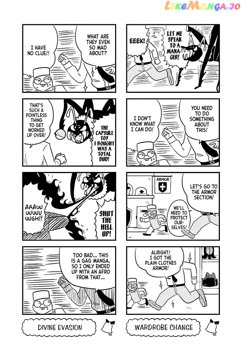 Berlin Wa Kane Chapter 51 - page 5