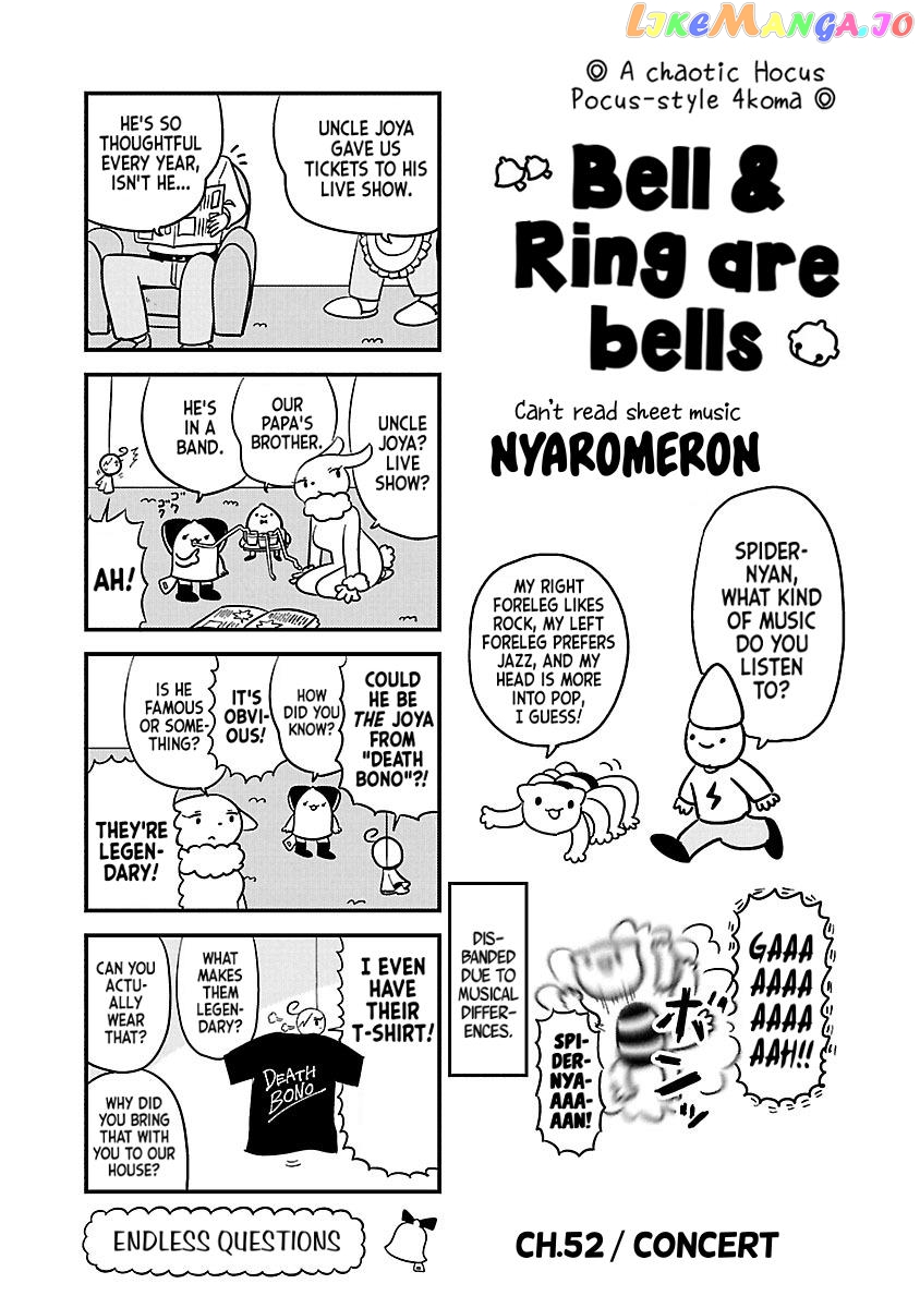Berlin Wa Kane Chapter 52 - page 1