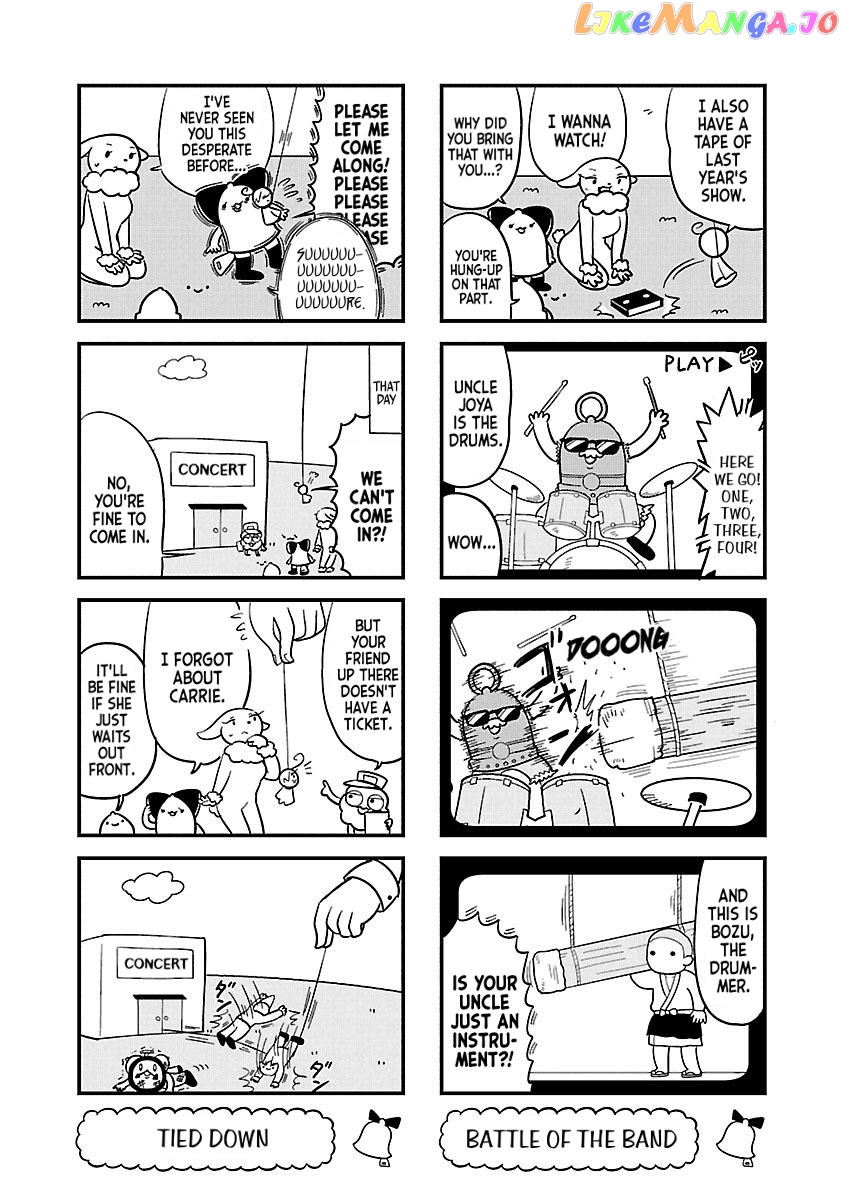 Berlin Wa Kane Chapter 52 - page 2