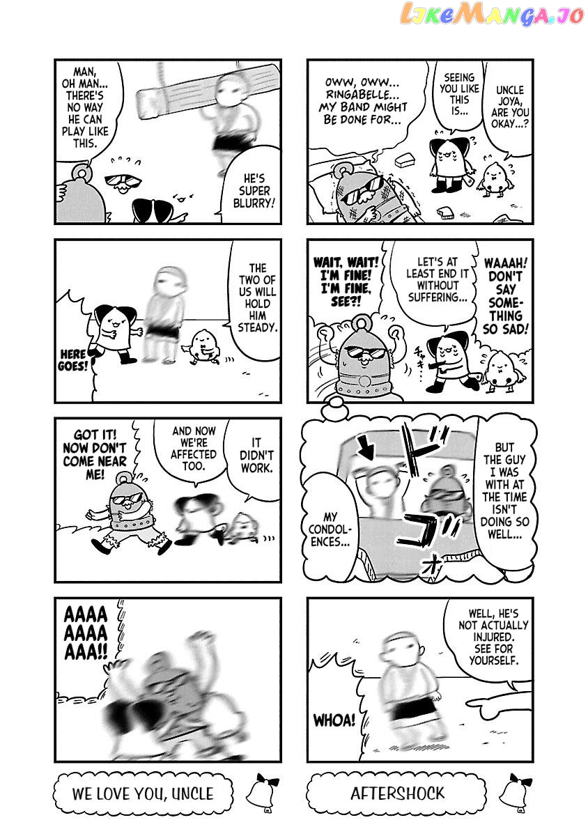 Berlin Wa Kane Chapter 52 - page 4