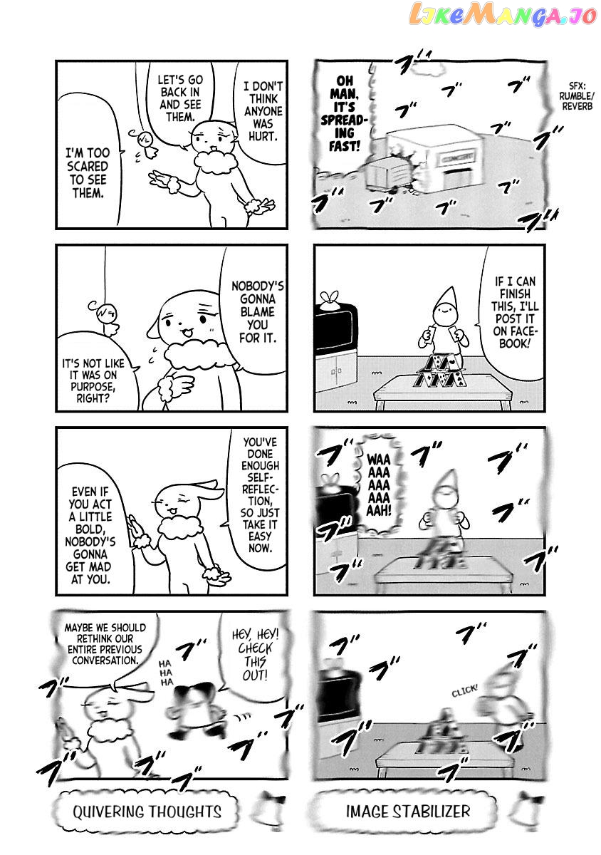 Berlin Wa Kane Chapter 52 - page 5