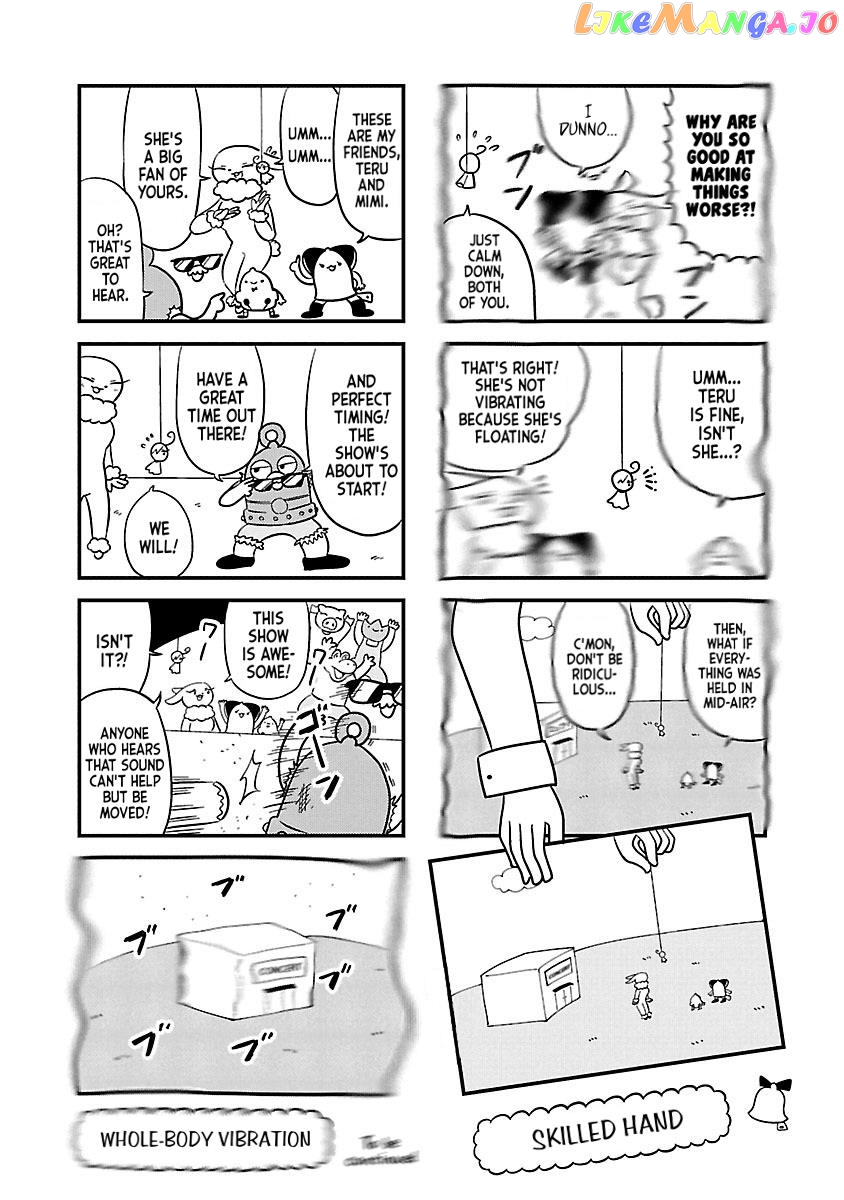 Berlin Wa Kane Chapter 52 - page 6